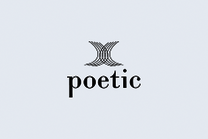 poetic logo